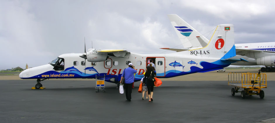 аэропорт Мальдивских островов